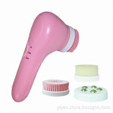 Facial massager & cleaner
